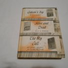 Gideon's Fog (Marric) Alive and Dead (Ferrars) The Big Call (Creasey) (L24d5) Detective Book Club HC Gideon's Fog (Marric) Alive and Dead (Ferrars) The Big Call (Creasey) (L24d5) Detective Book Club HC