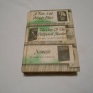 A Fine and Private Place, The Case of the Postponed Murder, Nemesis (L24d5) Detective Book Club, HC A Fine and Private Place, The Case of the Postponed Murder, Nemesis (L24d5) Detective Book Club, HC