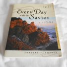 Every Day with the Savior: Daily Devotions by Rudolph F. Norden (2004) (L41a8) CPH LP PB
