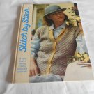 Stitch by Stitch Volume 1 Marshall Cavendish (1984) (L41a4) Torstar Books HC Stitch by Stitch Volume 1 Marshall Cavendish (1984) (L41a4) Torstar Books HC
