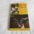 Paws for Thought: How animals enrich our lives by Anna C. Briggs (1997) (B13)