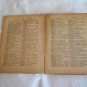 The Grimm-Webster Dictionary German-English Illustrated by Max Friedrich Grab (1897) (192) PB