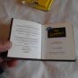 Dogs for Dummies for Dummies by Gina Spadafori (2002) (192) MIni Ed Running Press HC