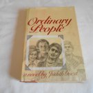 Ordinary People by Judith Guest (1976) (R73c1) The Viking Press HC Ordinary People by Judith Guest (1976) (R73c1) The Viking Press HC