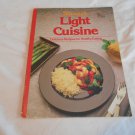 Light Cuisine by Sunset Magazines & Books (1989) (L41a6) Lane Publishing Co PB Light Cuisine by Sunset Magazines & Books (1989) (L41a6) Lane Publishing Co PB