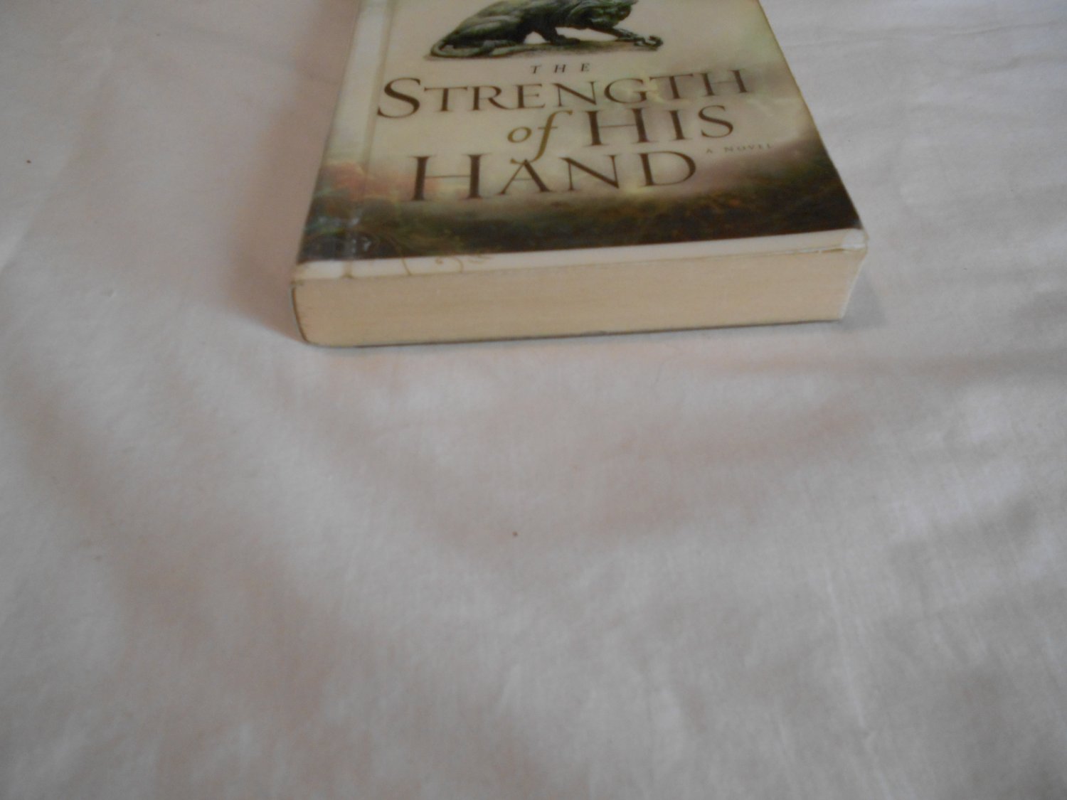 The Strength of His Hand by Lynn Austin (2005) (B26) Chronicles of the