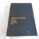 Tinker, Tailor, Soldier, Spy by John le Carré (1974) (B47) George Smiley #5, Mystery
