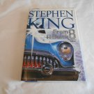 From a Buick 8 by Stephen King (2002) (R33c1) Scribner HC From a Buick 8 by Stephen King (2002) (R33c1) Scribner HC