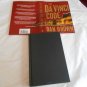 The Da Vinci Code by Dan Brown (2003) (R33c1) Robert Langdon #2, Doubleday HC
