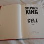 Cell by Stephen King (2006) (R33c1) The Dark Tower #4.5 Scribner HC