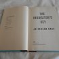 The Inquisitor's Key by Jefferson Bass (2012) (L32b7) Body Farm #7, William Morrow First Edition HC