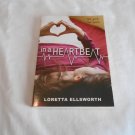 In a Heartbeat by Loretta Ellsworth (2011) (L63b6) Scholastic Inc PB