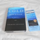 Cold Mountain by Charles Frazier (1997) (L61a3) Atlantic Monthly Press First Edition HC Cold Mountain by Charles Frazier (1997) (L61a3) Atlantic Monthly Press First Edition HC