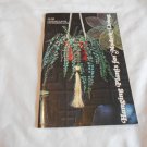 Hanging Plants for Modern Living (1975) (GR2r1) Merchants Publishing Company PB Hanging Plants for Modern Living (1975) (GR2r1) Merchants Publishing Company PB