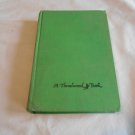 Bambi by Felix Salten (1929) (R74d6) Bambi #1, Thrushwood Book, Grosset & Dunlap HC