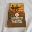 The Rider Of Lost Creek by Louis L'Amour (1976) (R21a5) Kilkenny #1, Bantam Books PB The Rider Of Lost Creek by Louis L'Amour (1976) (R21a5) Kilkenny #1, Bantam Books PB