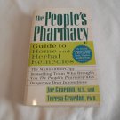 The People's Pharmacy by Joe Graedon, Teresa Graedon (2002) (R21a4) St. Martin's PB