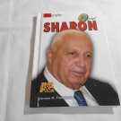 Ariel Sharon by Norman H. Finkelstein (2005) (L43a1) A & E Lerner Publications Company HC
