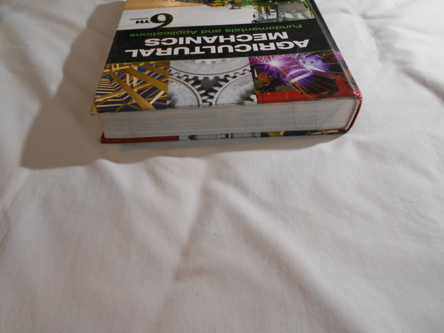 Agricultural Mechanics Fundamentals & Applications by Ray V. Herren