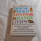 Household Hints & Tip by Reader's Digest Association (1989) (R31b5) HC Household Hints & Tip by Reader's Digest Association (1989) (R31b5) HC
