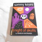 Sammy Keyes and the Night of Skulls by Wendelin Van Draanen (2011) (R32b6) Sammy Keyes #14, HC Sammy Keyes and the Night of Skulls by Wendelin Van Draanen (2011) (R32b6) Sammy Keyes #14, HC