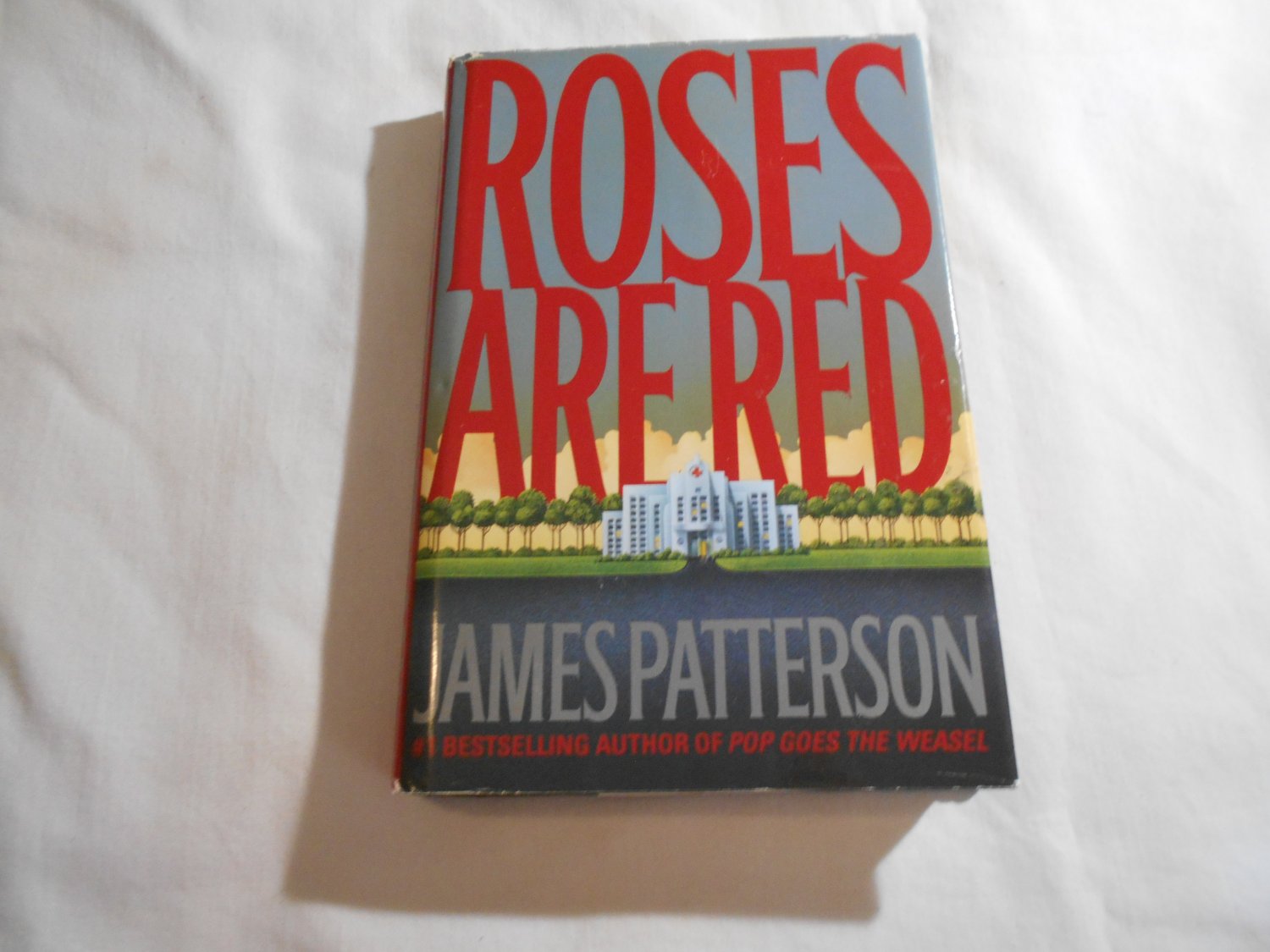 Roses Are Red by James Patterson (2000) (B50) Alex Cross #6, Little ...