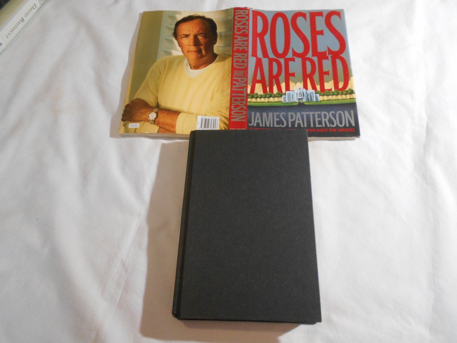 Roses Are Red by James Patterson (2000) (B50) Alex Cross 6, Little