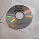 Romantic Christmas Saxophone CD Music 2005 Allegro Corporation Various Artists Rock/Pop