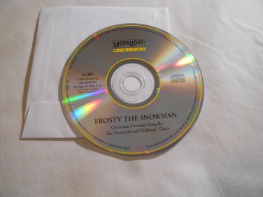 Frosty the Snowman CD 16 songs Laserlight Digital (1998) The