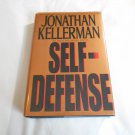 Self-Defense by Jonathan Kellerman (1995/L31a5) Alex Delaware #9, Mystery, Suspense, Bantam Books HC Self-Defense by Jonathan Kellerman (1995/L31a5) Alex Delaware #9, Mystery, Suspense, Bantam Books HC