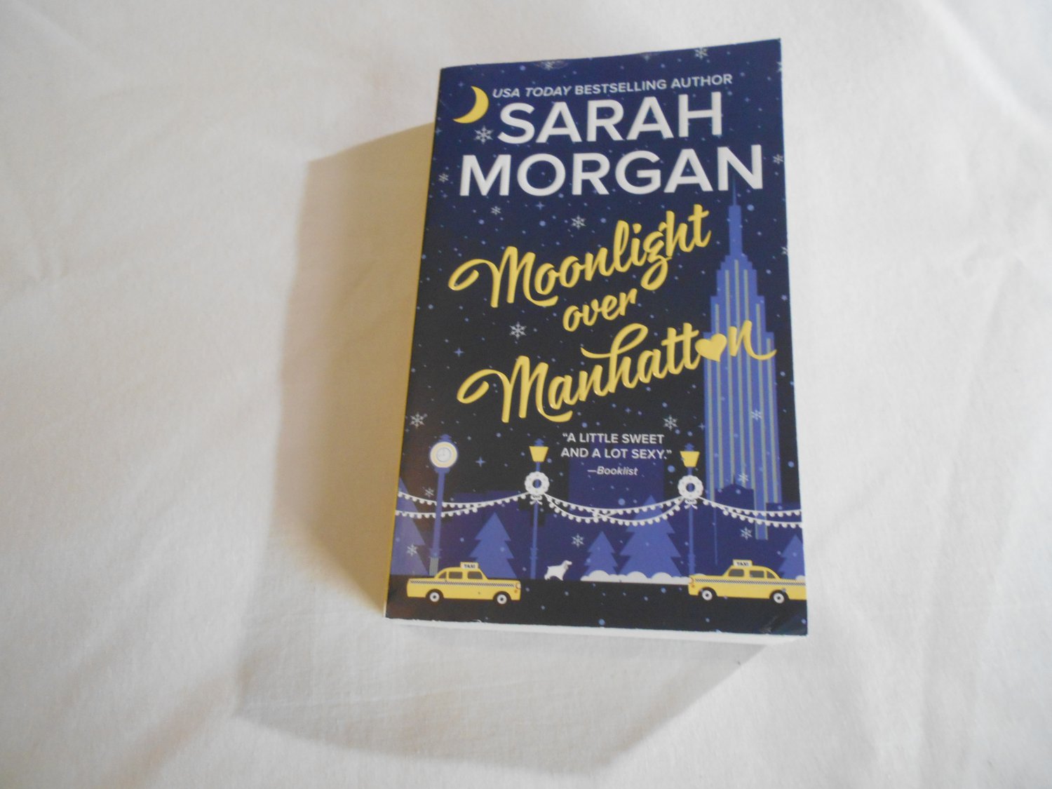 Moonlight Over Manhattan by Sarah (2017)