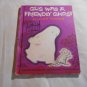 Gus Was a Friendly Ghost by Jane Thayer (1962) (R42b2) Gus the Ghost #1, William Morrow & co HC