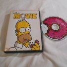 The Simpsons Movie (Widescreen Edition) (DVD, 2007) Rated PG-13 The Simpsons Movie (Widescreen Edition) (DVD, 2007) Rated PG-13