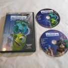 Monsters, Inc. (DVD, 2002, Collector's Edition) Billy Crystal, John Goodman Rated G Monsters, Inc. (DVD, 2002, Collector's Edition) Billy Crystal, John Goodman Rated G