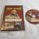 Angel and the Badman (DVD, 2004) John Wayne, Gail Russell, Harry Carey Rated NR