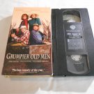 Grumpier Old Men (VHS, 1995) Jack Lemmon, Walter Matthau, Ann-Margaret, Sophia Loren Rated PG-13