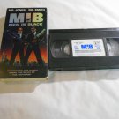 Men in Black MIB (VHS, 1997) Tommy Lee Jones, Will Smith, Vincent D'Onofrio Rated PG-13