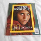 National Geographic Magazine Collector's Edition 100 Best Pictures Jan 31, 2002 (L41a2)
