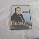The Red Skeleton Show 3 Episodes (DVD, 2004) Variety Show