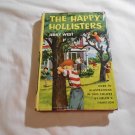 The Happy Hollisters by Jerry West (1953) (L63b4) Happy Hollisters #1, Doubleday & Company HC