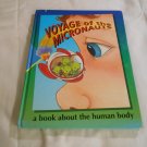 Voyage of the Micronauts by Time-Life Books, Tom Cooke (1992) (R41a3) Time Life, Human Body, HC Voyage of the Micronauts by Time-Life Books, Tom Cooke (1992) (R41a3) Time Life, Human Body, HC