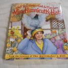 Miss Hunnicutt's Hat by Jeff Brumbeau (2003) (R52b3) Orchard Books First Edition HC Miss Hunnicutt's Hat by Jeff Brumbeau (2003) (R52b3) Orchard Books First Edition HC