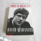 First in His Class: A Biography Of Bill Clinton by David Maraniss (1995) (87) Politics
