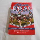 Cheer USA Special Edition by Jeanne Betancourt (1996) (L33c10) Cheer USA #1-4, Scholastic HC Cheer USA Special Edition by Jeanne Betancourt (1996) (L33c10) Cheer USA #1-4, Scholastic HC