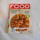 Martha Stewart Everyday Food Magazine September 2005 Issue 25 Warm up to Fall BCD2