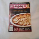 Martha Stewart Everyday Food Magazine November 2010 Issue 77 Thanksgiving 101 BCD2
