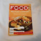 Martha Stewart Everyday Food Magazine October 2011 Issue 86 No Fuss Comfort BCD2