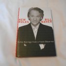 New Rules: Polite Musings from a Timid Observer by Bill Maher (2005) (115) Humor, Politics