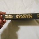 The Spheres of Heaven by Charles Sheffield (2001) (L33c1) Chan Dalton #2, Baen HC The Spheres of Heaven by Charles Sheffield (2001) (L33c1) Chan Dalton #2, Baen HC