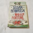 The Wheel of Fortune by Susan Howatch (1984) (L33c2) Volume 2, Simon and Schuster HC The Wheel of Fortune by Susan Howatch (1984) (L33c2) Volume 2, Simon and Schuster HC